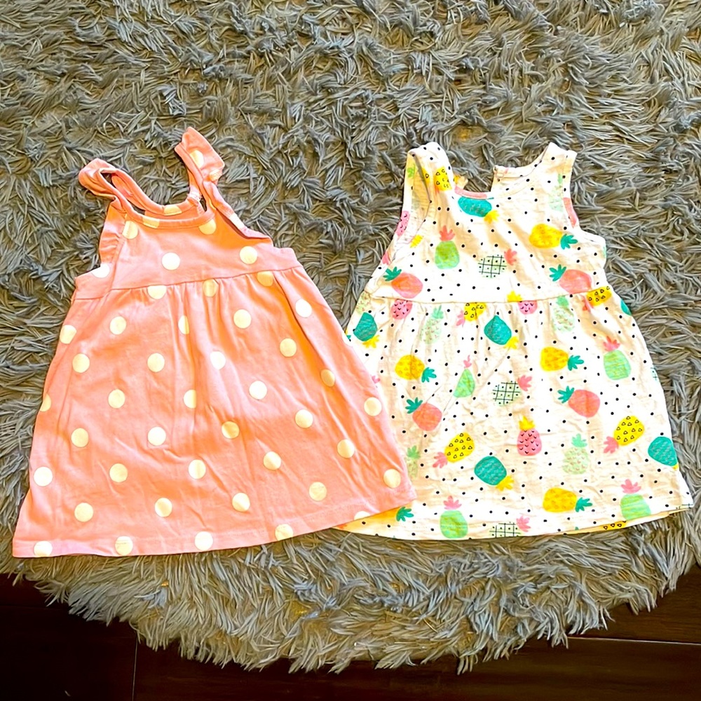 Little Me Dresses
